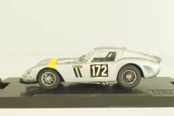 Ferrari 250 GTO #172 tour de france 1964, silver, 8458, ModelBox 1:43