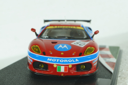 Ferrari F430 GTC #50 Winner FIA GT 2007 Vilander, Müller, Altaya, Ferrari Racing Collection 1:43