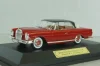 Mercedes-Benz 220 SE Coupe (W111) 1965, white, red/black, 4318, Faller 1:43