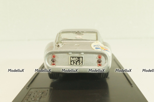 Ferrari 250 GTO #172 tour de france 1964, silver, 8458, ModelBox 1:43