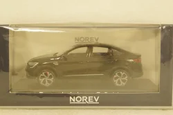 Renault Arkana RS Line 2021, black, Norev 1:43