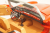 Mercedes-Benz 230 SL Roadster (W113) 1963, red,124002, Whitebox 1:24
