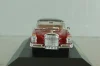 Mercedes-Benz 220 SE Coupe (W111) 1965, white, red/black, 4318, Faller 1:43