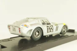 Ferrari 250 GTO #172 tour de france 1964, silver, 8458, ModelBox 1:43