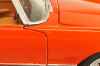 Mercedes-Benz 230 SL Roadster (W113) 1963, red,124002, Whitebox 1:24