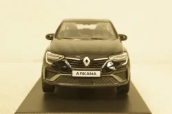 Renault Arkana RS Line 2021, black, Norev 1:43