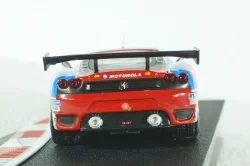 Ferrari F430 GTC #50 Winner FIA GT 2007 Vilander, Müller, Altaya, Ferrari Racing Collection 1:43