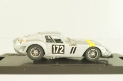 Ferrari 250 GTO #172 tour de france 1964, silver, 8458, ModelBox 1:43