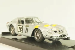 Ferrari 250 GTO #172 tour de france 1964, silver, 8458, ModelBox 1:43