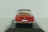 Mercedes-Benz 220 SE Coupe (W111) 1965, white, red/black, 4318, Faller 1:43