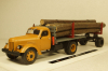 Зил-164 с прицепом 1-ПЗ-5М, лесовоз, TruckTyr 1:43
