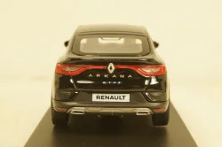 Renault Arkana RS Line 2021, black, Norev 1:43