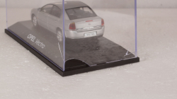 Opel Vectra 4door 2002 silver, Schuco 1:43 Уценка!