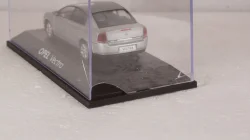 Opel Vectra 4door 2002 silver, Schuco 1:43 Уценка!