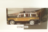 Jeep Grand Wagoneer 1981, black/wood decor, 124260, Whitebox 1:24
