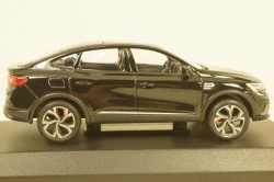Renault Arkana RS Line 2021, black, Norev 1:43