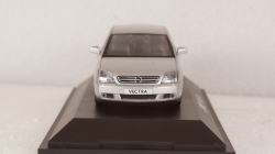 Opel Vectra 4door 2002 silver, Schuco 1:43 Уценка!