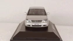 Opel Vectra 4door 2002 silver, Schuco 1:43 Уценка!