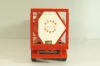 Mercedes-Benz Actros 1846 tractor with semi trailer tankwechsel system "Hoyer", red/white, 564/02, NZG 1:43