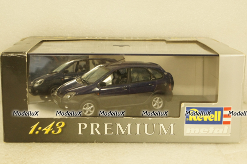 Renault Scenic RX4, Revell 1:43