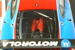 Ferrari F430 GTC #50 Winner FIA GT 2007 Vilander, Müller, Altaya, Ferrari Racing Collection 1:43