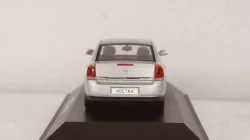 Opel Vectra 4door 2002 silver, Schuco 1:43 Уценка!