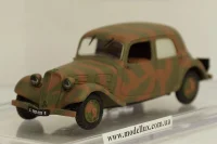 ЗИЛ 130 АНР-40,127А ALF 1:43