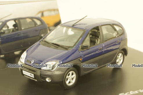 Renault Scenic RX4, Revell 1:43
