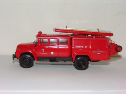 ЗИЛ 130 АНР-40,127А ALF 1:43