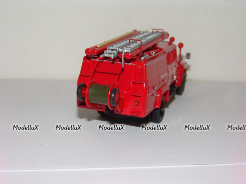 ЗИЛ 130 АНР-40,127А ALF 1:43
