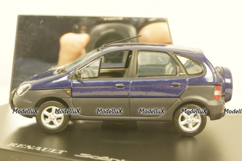 Renault Scenic RX4, Revell 1:43