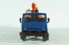 Камаз-4310 Экскаватор, Model43 1:43