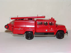 ЗИЛ 130 АНР-40,127А ALF 1:43