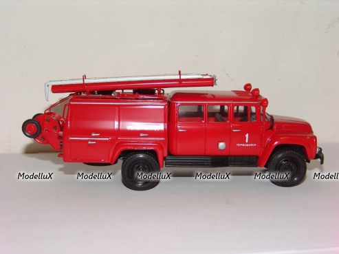 ЗИЛ 130 АНР-40,127А ALF 1:43