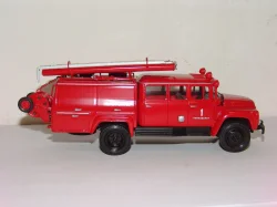 ЗИЛ 130 АНР-40,127А ALF 1:43