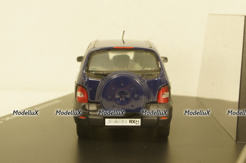 Renault Scenic RX4, Revell 1:43