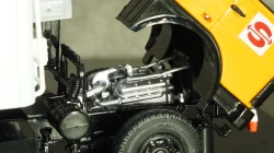 Камаз-4310 Экскаватор, Model43 1:43