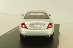 Mercedes-Benz CL 500 (C216) 2006, silver, 56241, AutoArt 1:43