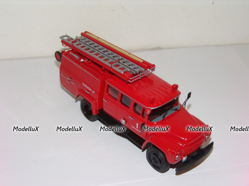 ЗИЛ 130 АНР-40,127А ALF 1:43