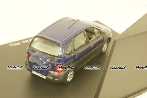 Renault Scenic RX4, Revell 1:43