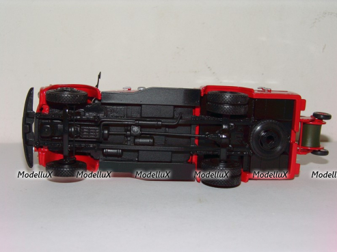 ЗИЛ 130 АНР-40,127А ALF 1:43