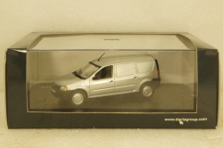 Dacia Logan Fourgon 2007 silver, Eligor 1:43