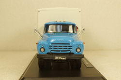 Зил-130 с фургоном-автолавкой мод.3723, TruckTyr 1:43