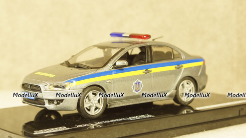 Камаз-4310 Экскаватор, Model43 1:43