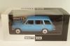 Ваз-2102 Жигули 1981, Lada 1200, light blue, 124262, Whitebox 1:24