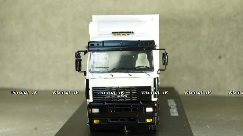 Зил-130 с фургоном-автолавкой мод.3723, TruckTyr 1:43