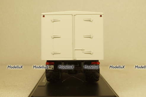 Зил-130 с фургоном-автолавкой мод.3723, TruckTyr 1:43