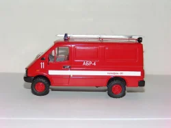БАЗ 3783 АБР-4 ALF 1:43