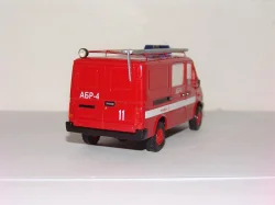БАЗ 3783 АБР-4 ALF 1:43