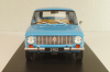 Ваз-2102 Жигули 1981, Lada 1200, light blue, 124262, Whitebox 1:24